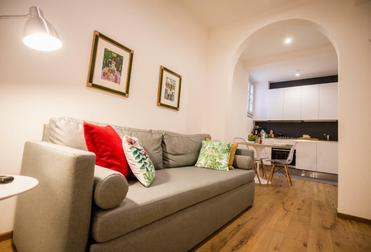 Acacia Firenze - Melograno Apartment Bagian luar foto