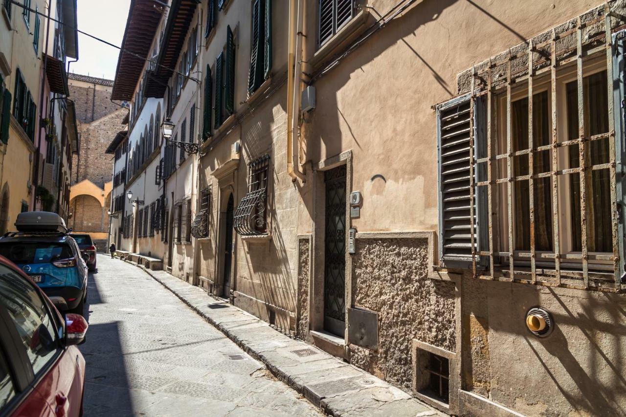 Acacia Firenze - Melograno Apartment Bagian luar foto