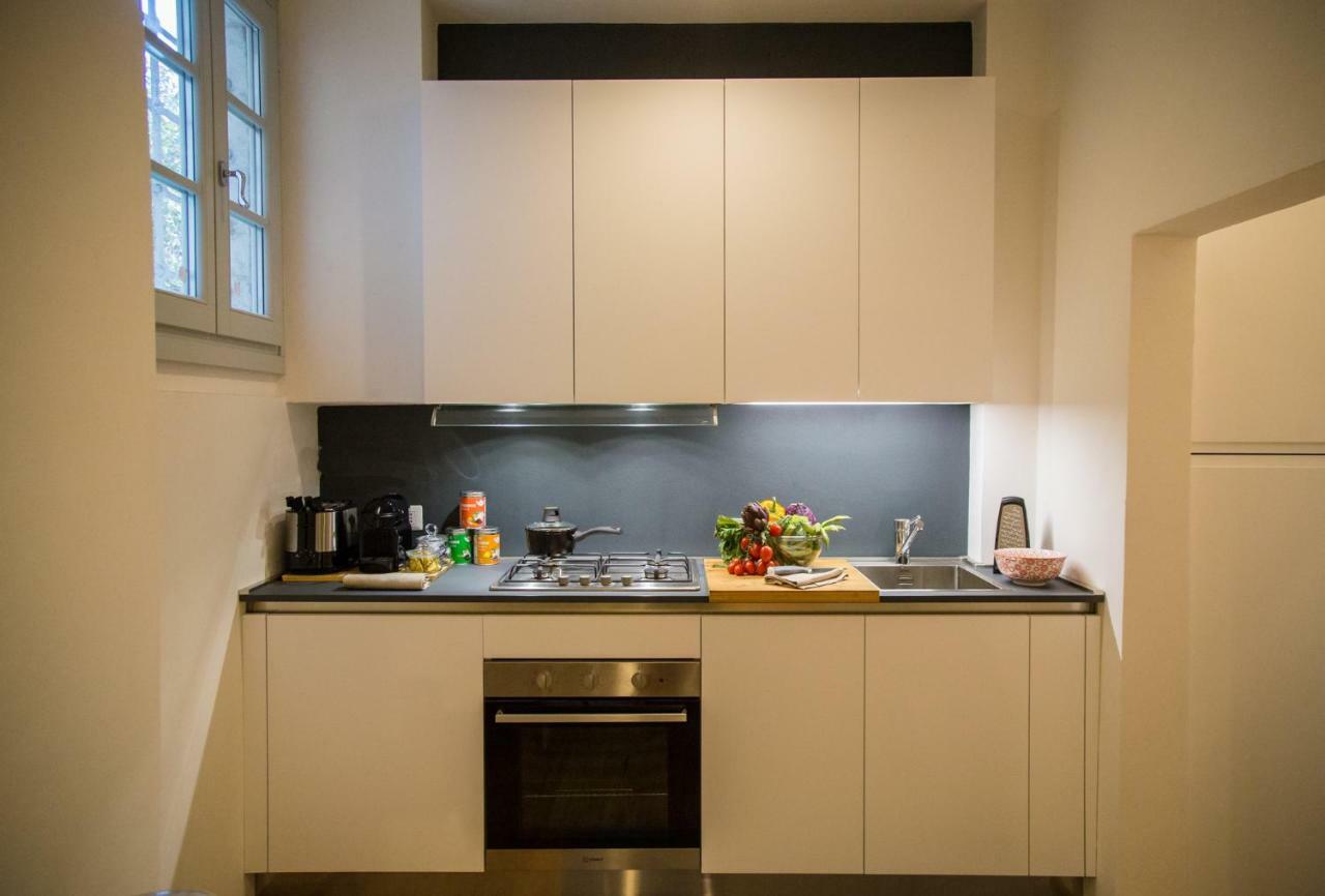 Acacia Firenze - Melograno Apartment Bagian luar foto