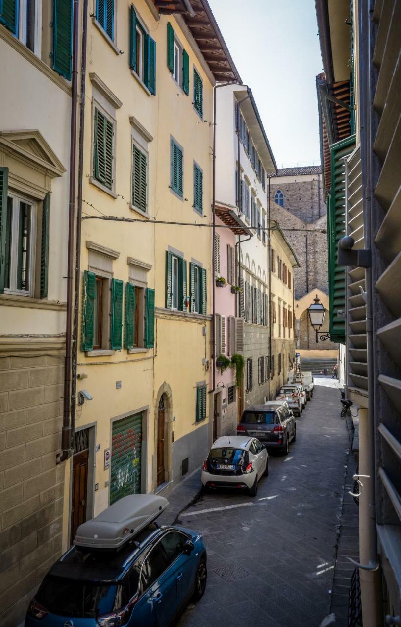 Acacia Firenze - Melograno Apartment Bagian luar foto