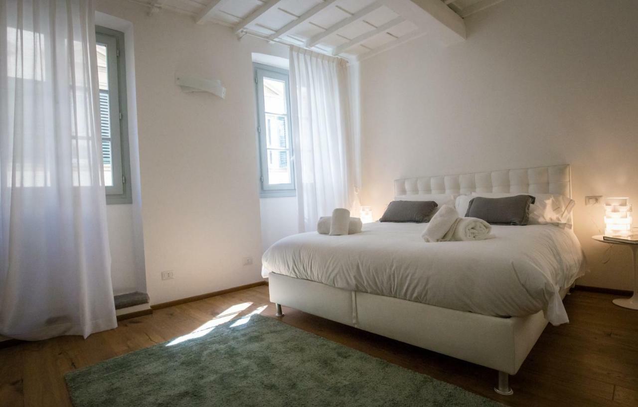 Acacia Firenze - Melograno Apartment Bagian luar foto